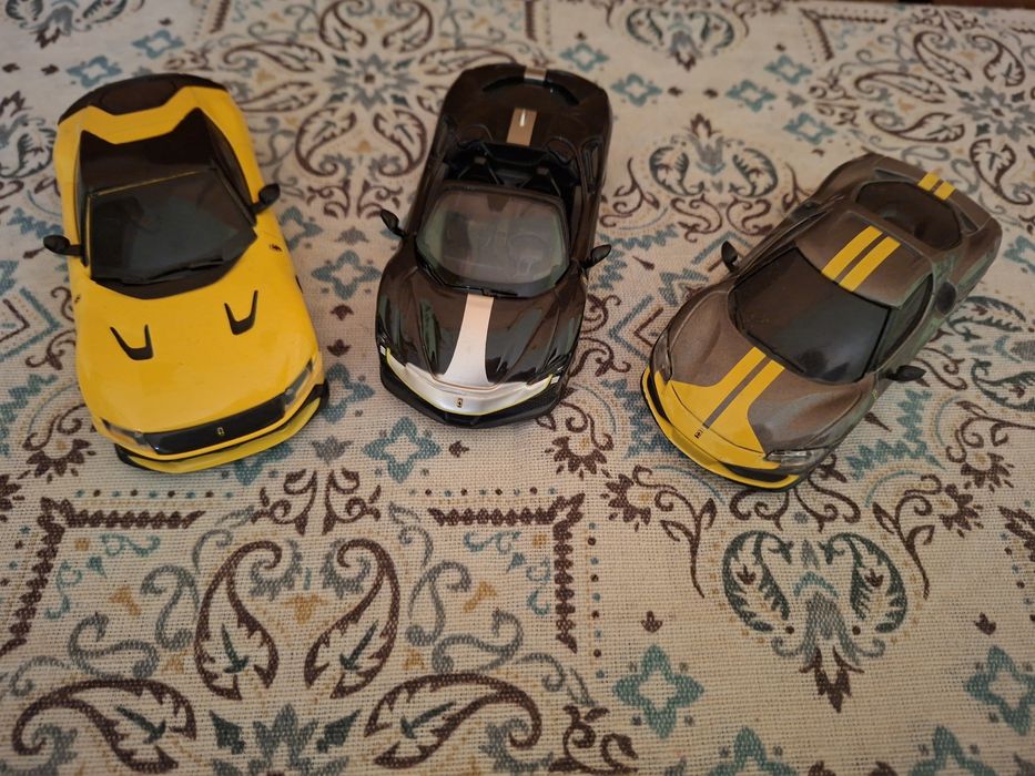 Колекция Шел колички