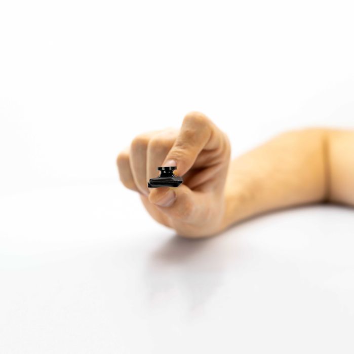 Camera pentru copiat in Nasture - Casti de copiat iCheat S3 Nano 4K UHD, Ultra Discreta, Ideala pentru Examene si Interviuri 2026