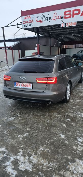 Audi A6 ,B7, 3.0 TDI,S-line,Panoramic