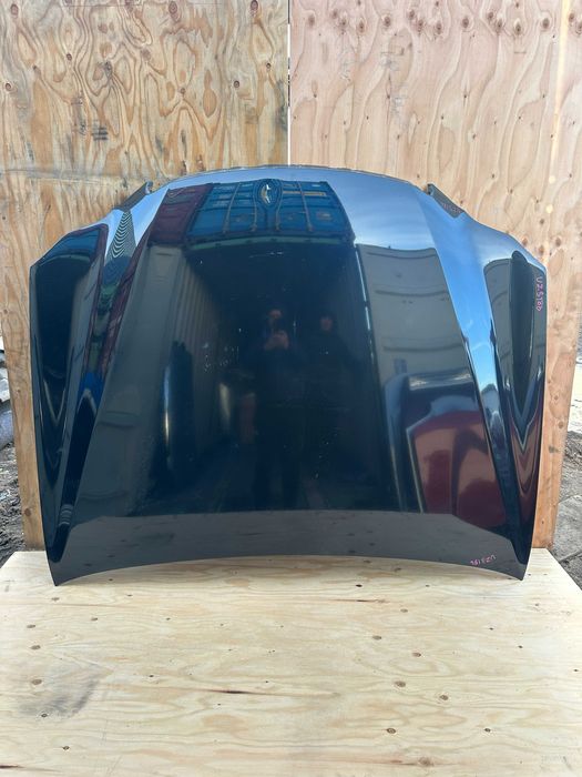 Капот Toyota Crown Majesta, UZS186, 2003-08 год, оригинал из Японии