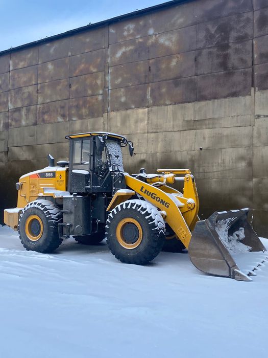 Услуги погрузчика