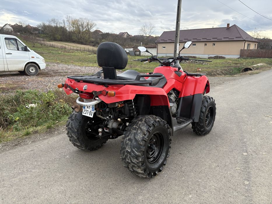 ATV Can am Outlander 650 MAX