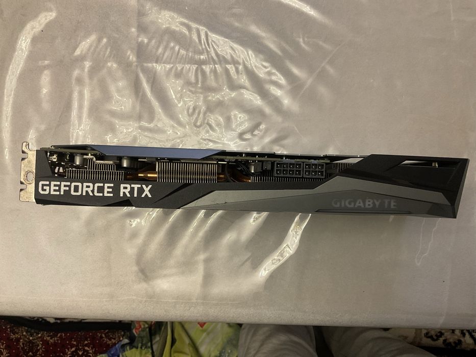 Gigabyte RTX 3060Ti OC