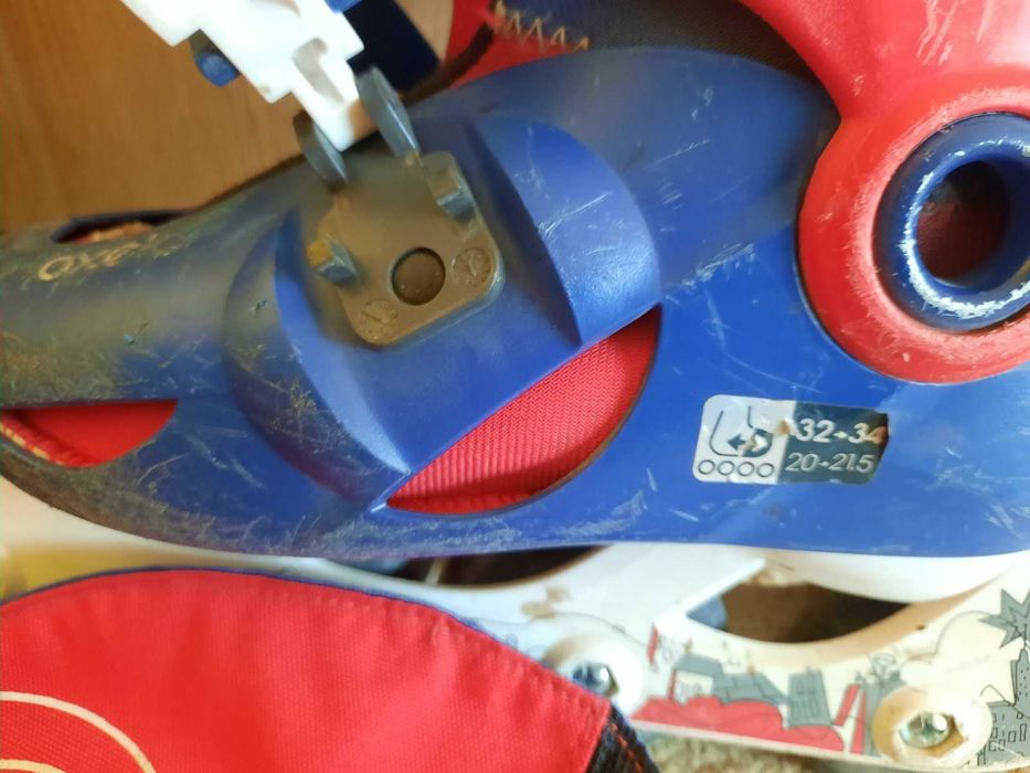 Продавам детски ролери