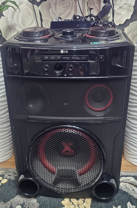 Электротехника .караоке