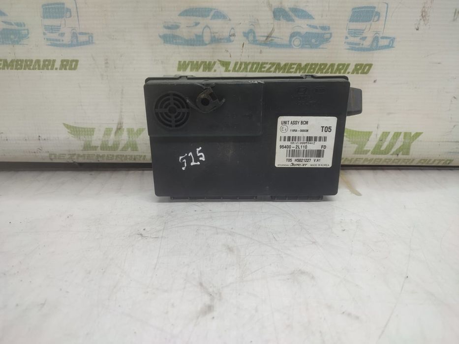 Modul confort 95400-2l110 Hyundai i30 FD (2007 - 2010) 1.6 crdi D4FB 1.6 crdi D4FB D4FB