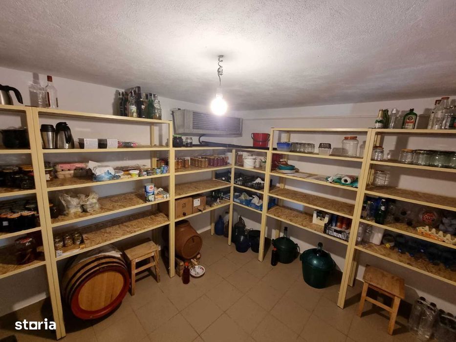Vila in Calinesti, Arges -15min de Pitesti, toate utilitatile