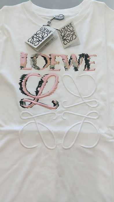 New!!!  Мъжка Тениски  LOEWE