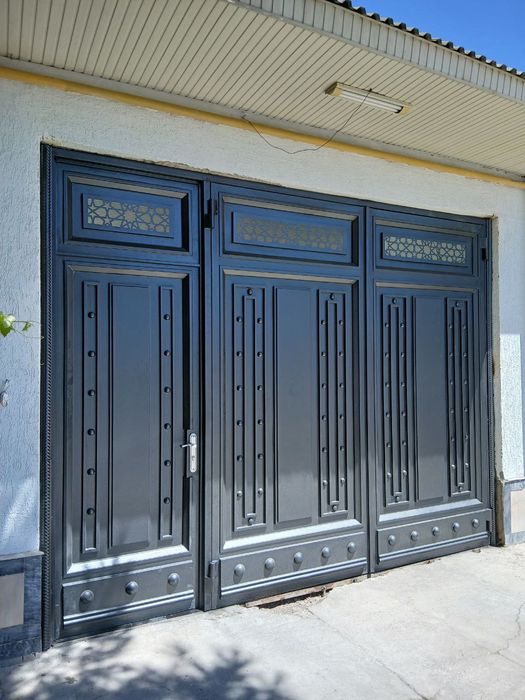 Темир дарвоза|Temir darvoza|Металлических  ворота
