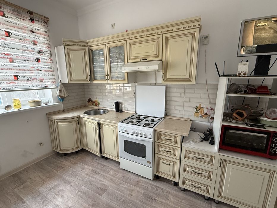 Кухонный мебель бу