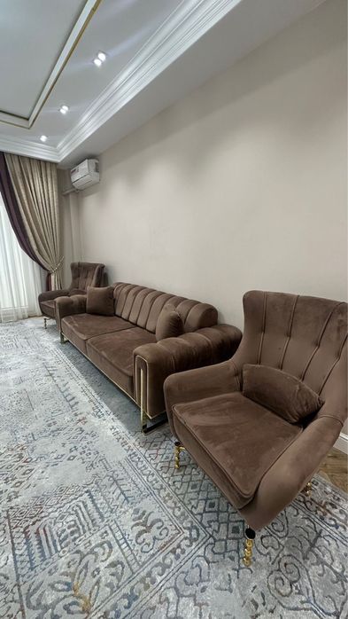 Диван кресла комплект турецкий