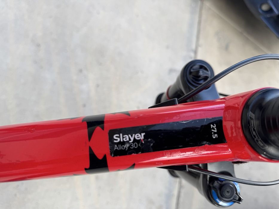 Rocky Mountain (Enduro/Trail) велосипед