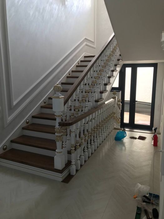 uy uchun zina poyalar, лестница для дома