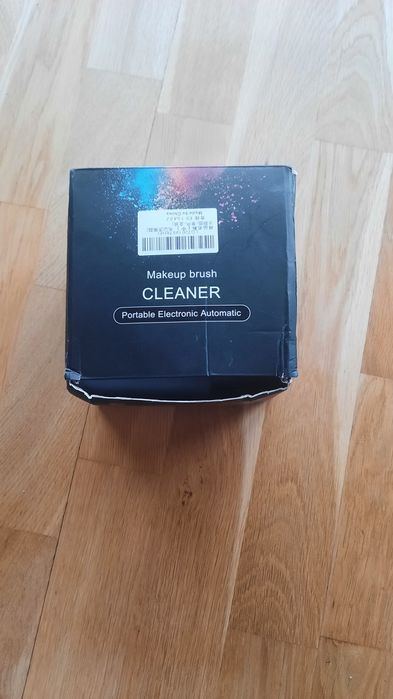 Electric Brush Cleaner, Машина за почистване,сушене на четки за грим