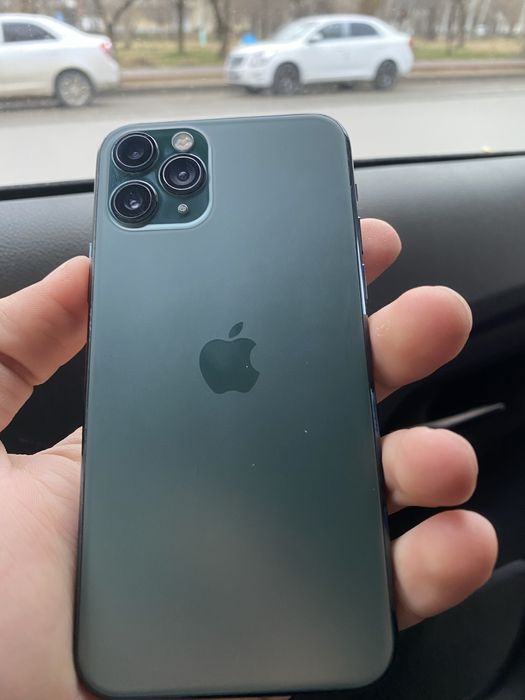 Iphone 11pro 256gb