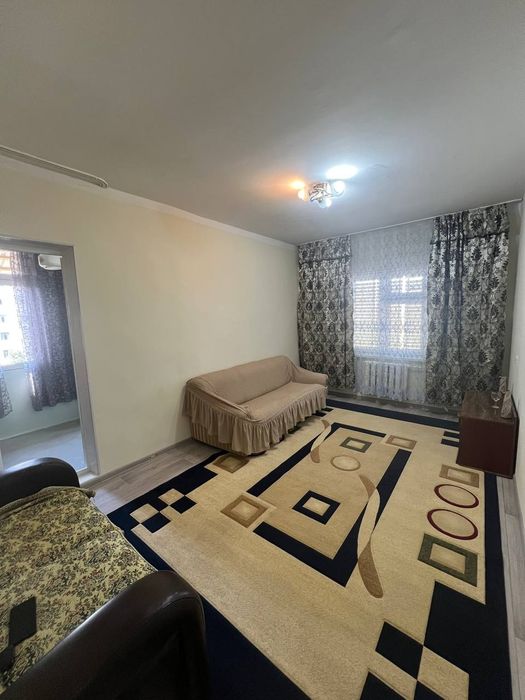 Срочно сдаю 1-2комнатная квартира после ремонта со всеми удобствами...