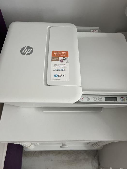 Imprimanta hp ink jet