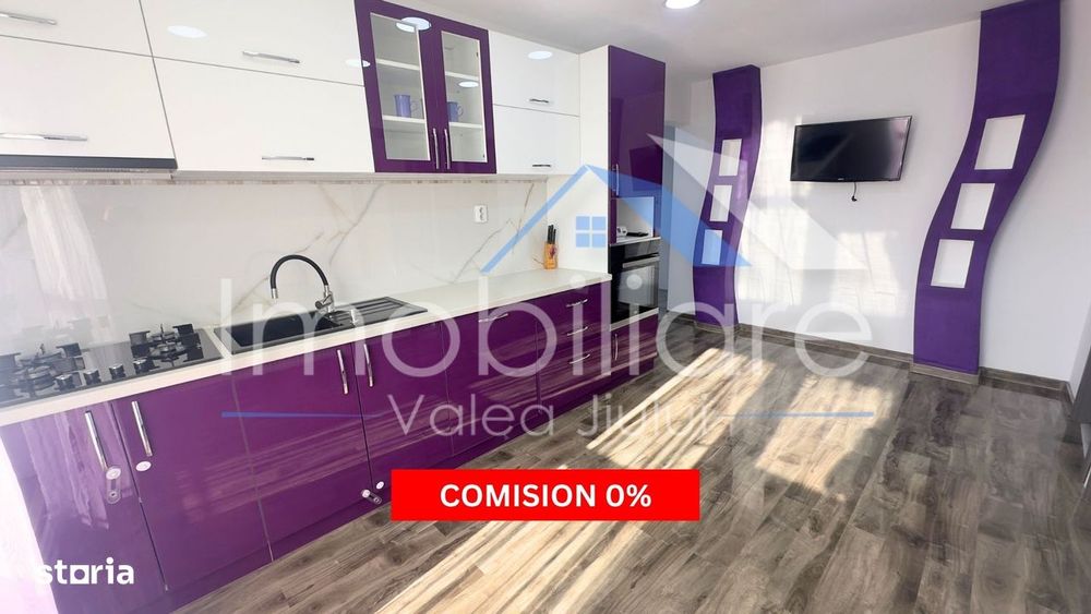 Apartament 3 camere – Petrosani | Str. Saturn | Etaj 3/4 | Renovat