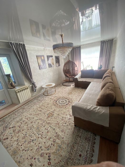 Продам 4-х комн.кв Авиагородок 22