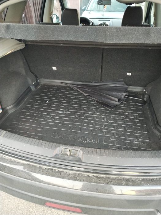 Nissan Qashqai primul proprietar