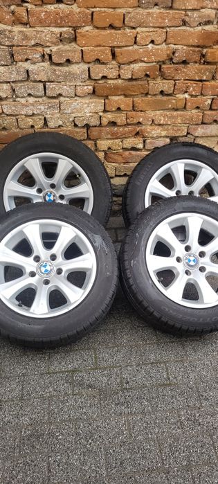 Джанти за Bmw 16ki
