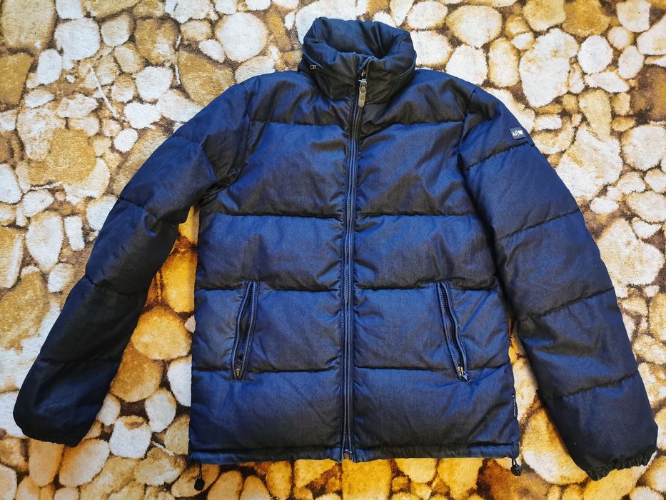 Geaca Armani Jeans S tommy polo ralph  gant gas lacoste dolce diesel