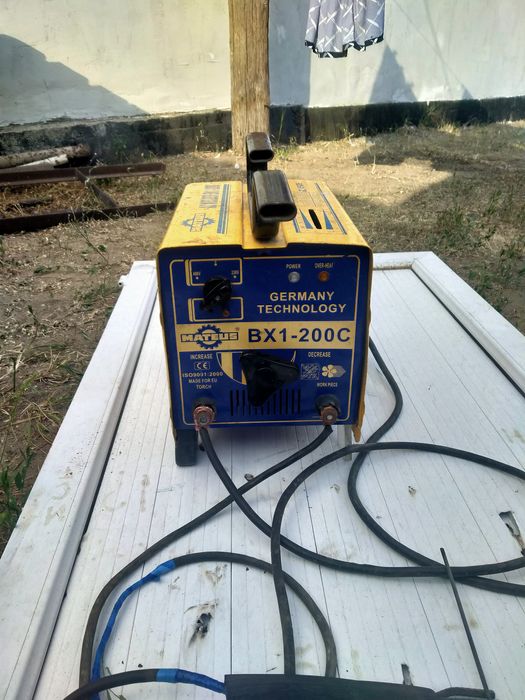 Сварочный аппарат