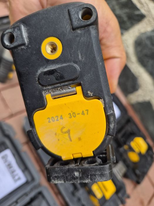 Lasere dewalt dw 088 cg