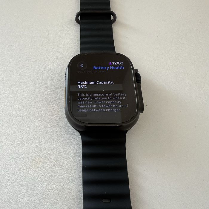 Apple Watch Ultra 2