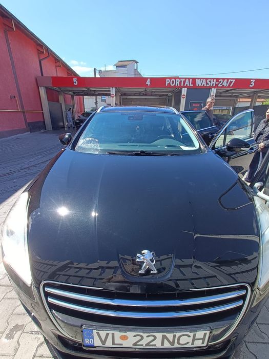 PEUGEOT 508 2012 — imagine 2