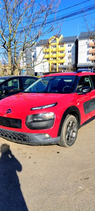 Citroen C4 cactus