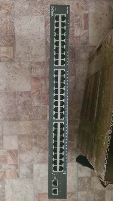 D-Link DES-1050G  ситивой