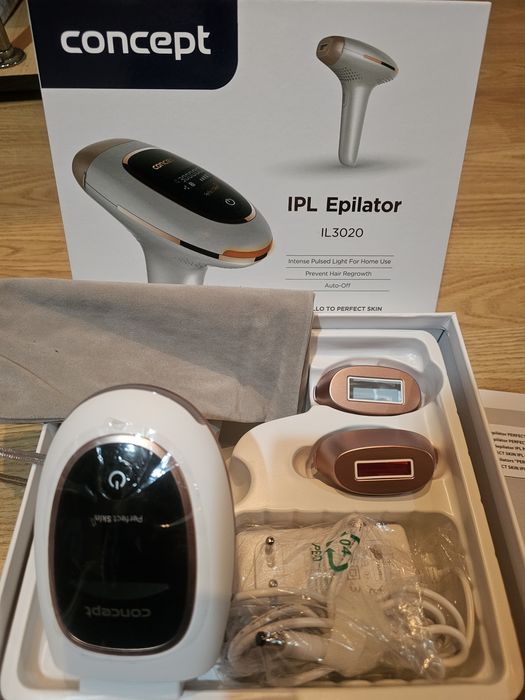 Epilator IPL 3020