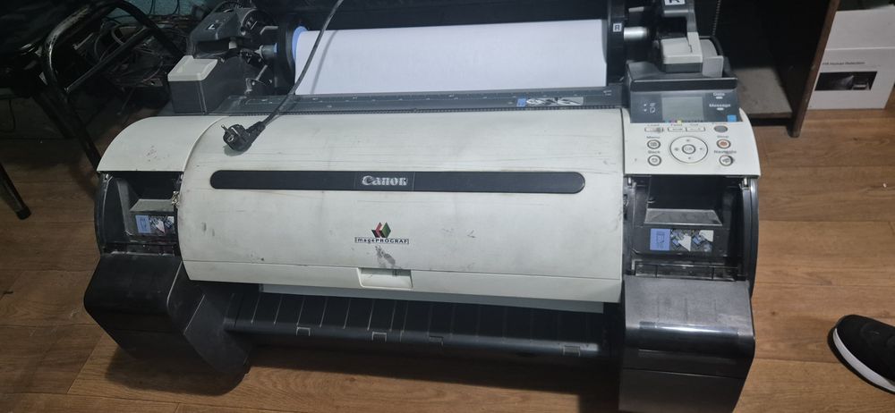 Canon ipf 670 Ploter плотер запчастгв галовкаси кетган