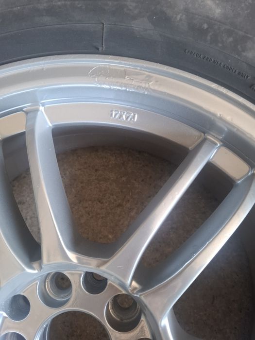 Продам шины дисками