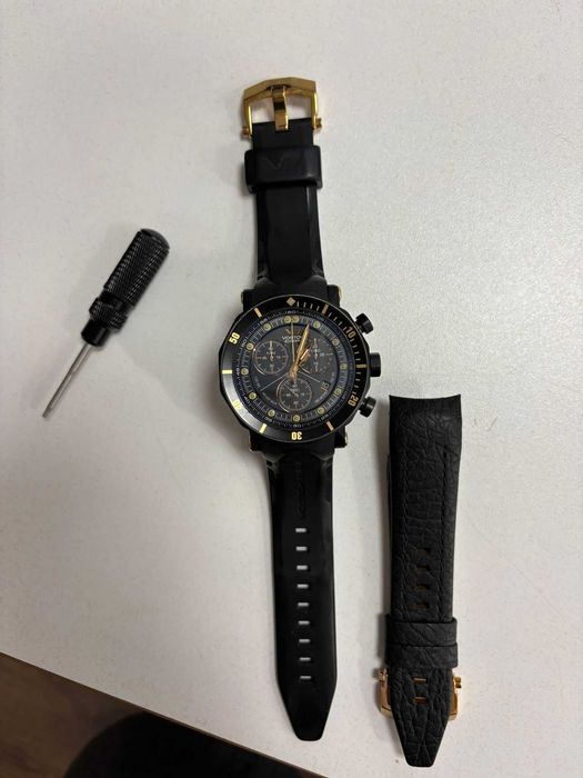 Часовник VOSTOK EUROPE с оставаща 2 годишна гаранция