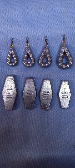 Plumbi pentru pescuit