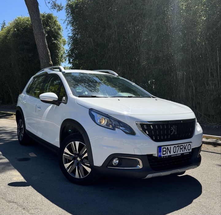Peugeot 2008 1.2 Benzina