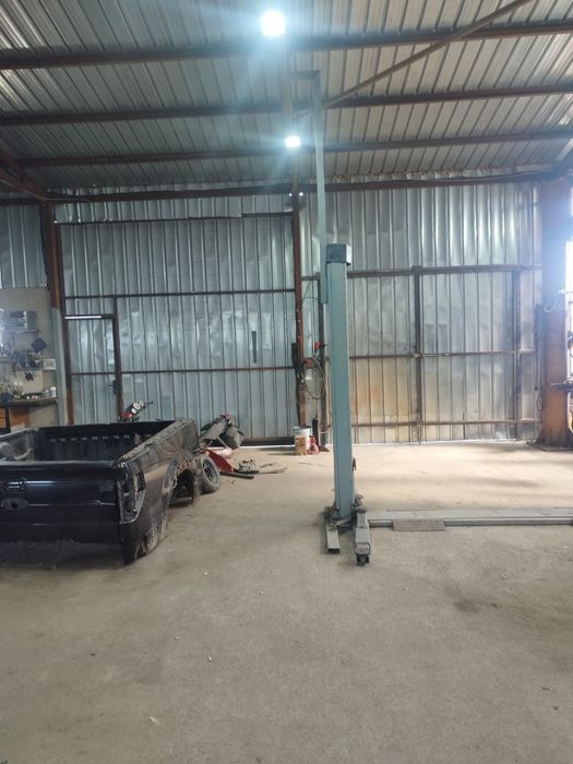 Дава се под наем Промишлена сграда в Поморие - 80 кв.м за 510 € - Снимка #5