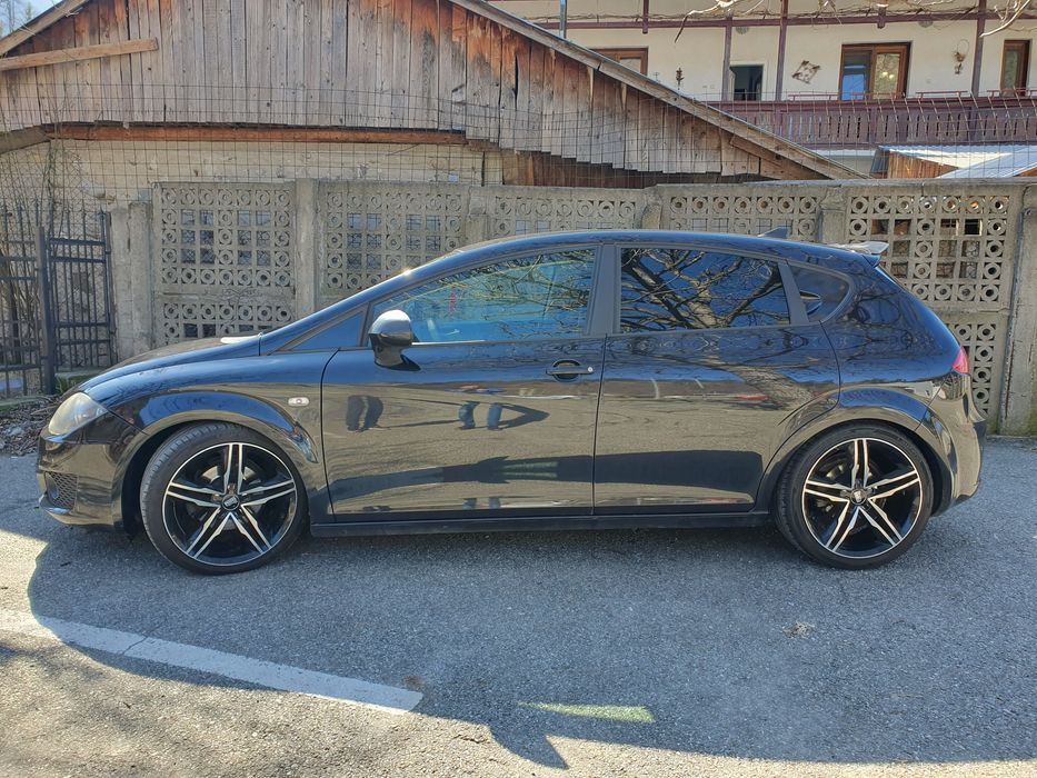 Vand Seat Leon 1p facelift