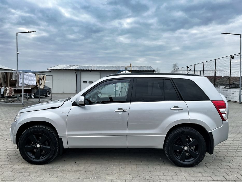 SUZUKI Grand Vitara 2012 — imagine 4