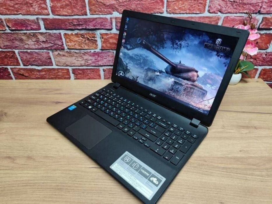 Лаптоп acer 15.6