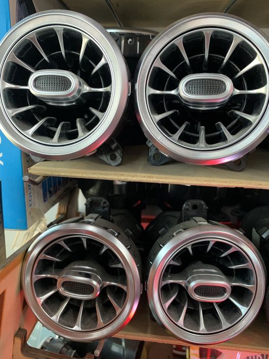 Дефлекторы G class ORIGINAL Deflektor. Оптом нарх