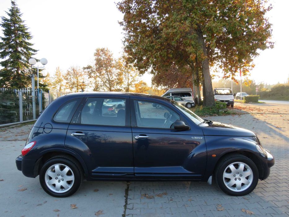 Chrysler Pt Cruiser CDI Регистриран