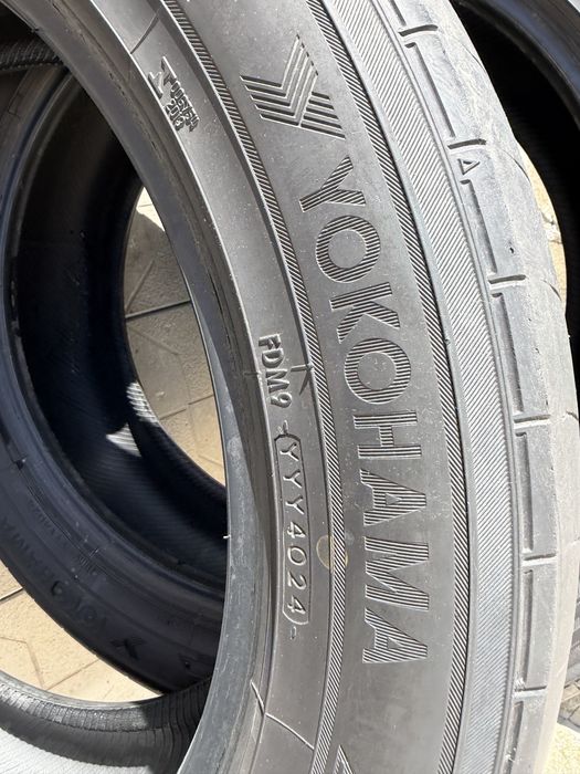 Шины Yokohama 235/55/20