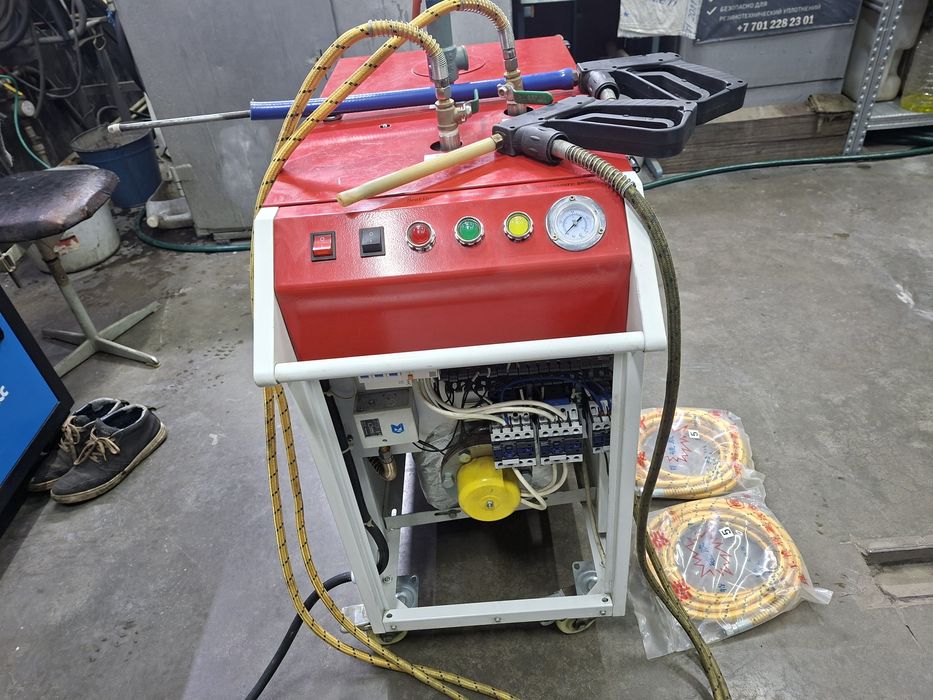 Продам парогенератор для автомоек