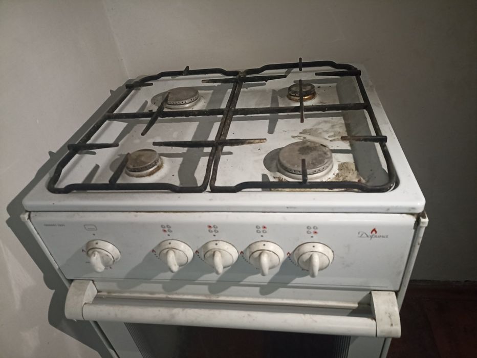 Продам газ плита