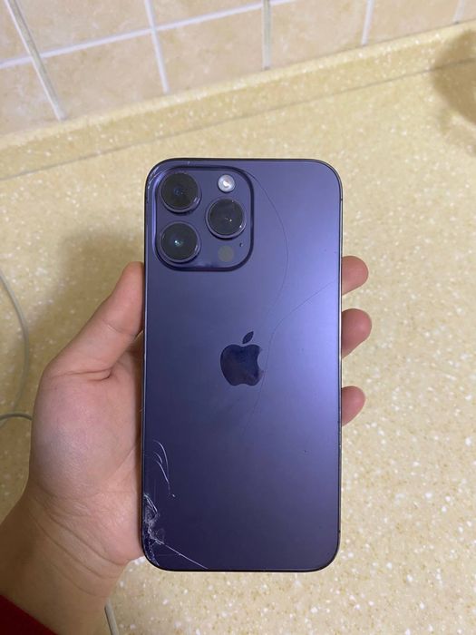 14 Pro Max 256GB ESIM LLA