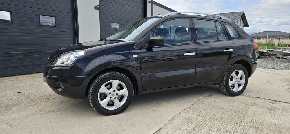 Renault Koleos/ 4x4/ diesel/ 2009