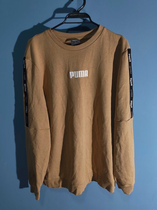 PUMA Ватирана Блуза/Мъжка М